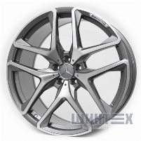 Replica Mercedes 8117 10x21 5x112 ET45 DIA66.6 GMF